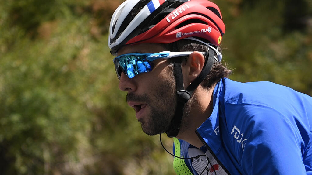 Thibaut Pinot.