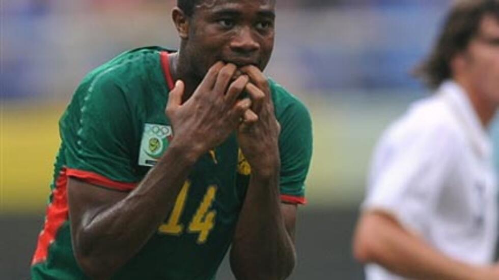 Cameroun l’alternative Aurélien Chedjou