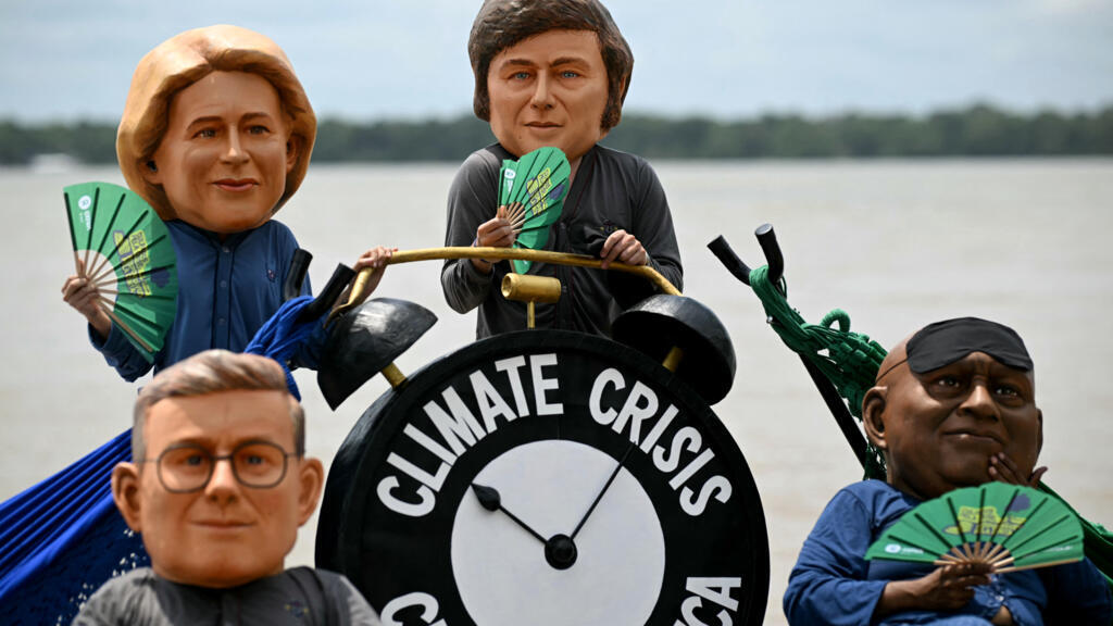 COP30 au Brésil: dix ans après l'accord de Paris, un rendez-vous charnière pour l'action climatique