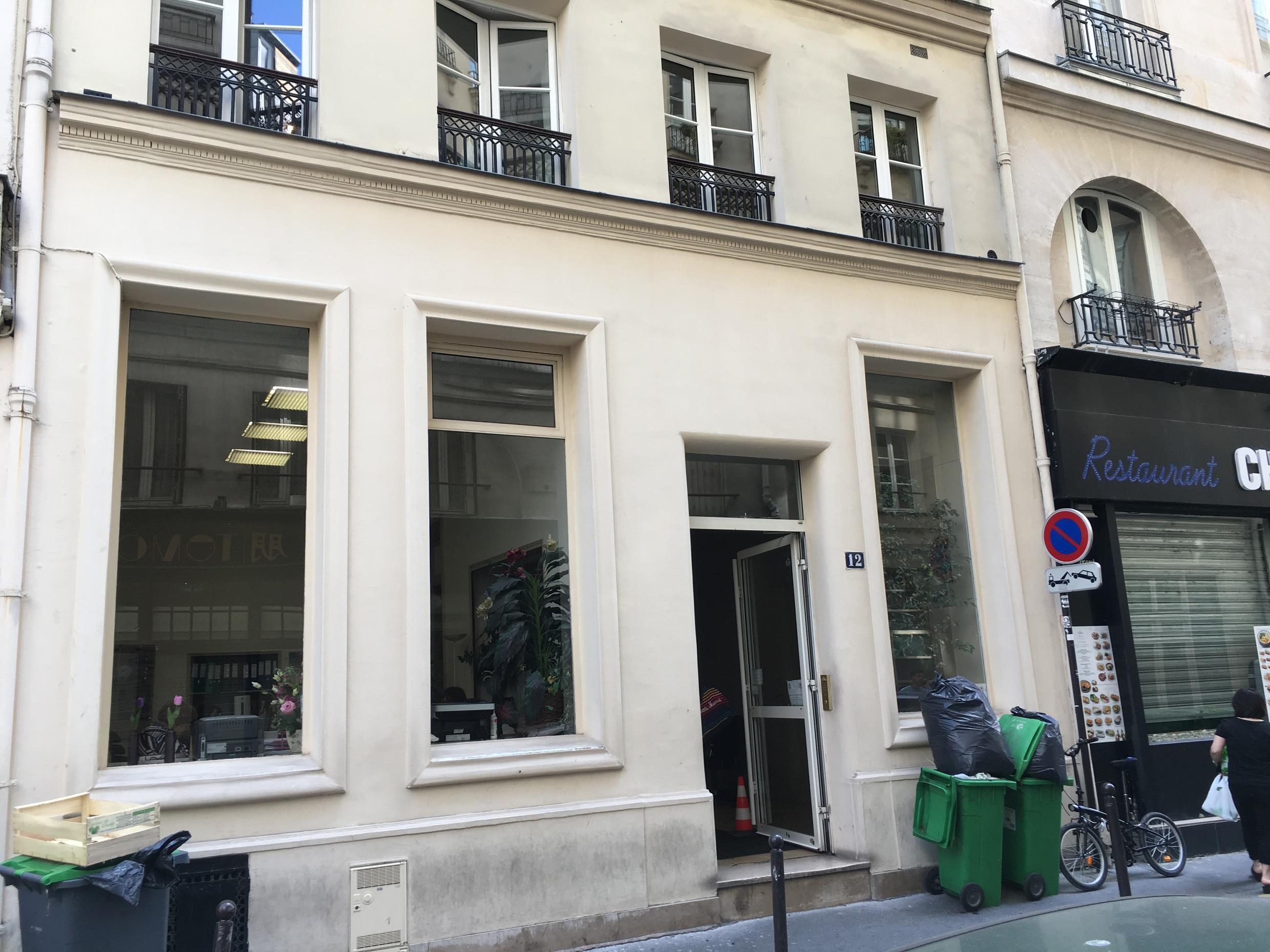 Le Sentier balade et bonnes adresses parisiennes Lou’ise going out
