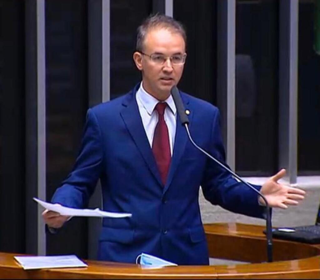 Deputado Leo de Brito do PT do Acre