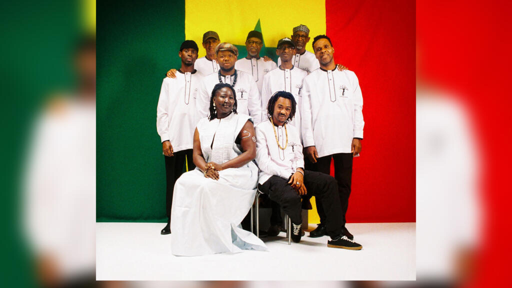Orchestra Baobab.