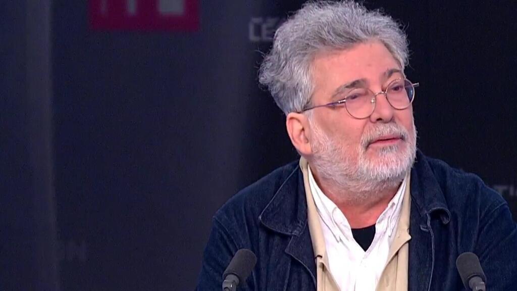 Ofer Bronchtein, président du forum international pour la paix et chargé de mission par Emmanuel Macron pour le rapprochement israélo-palestinien.