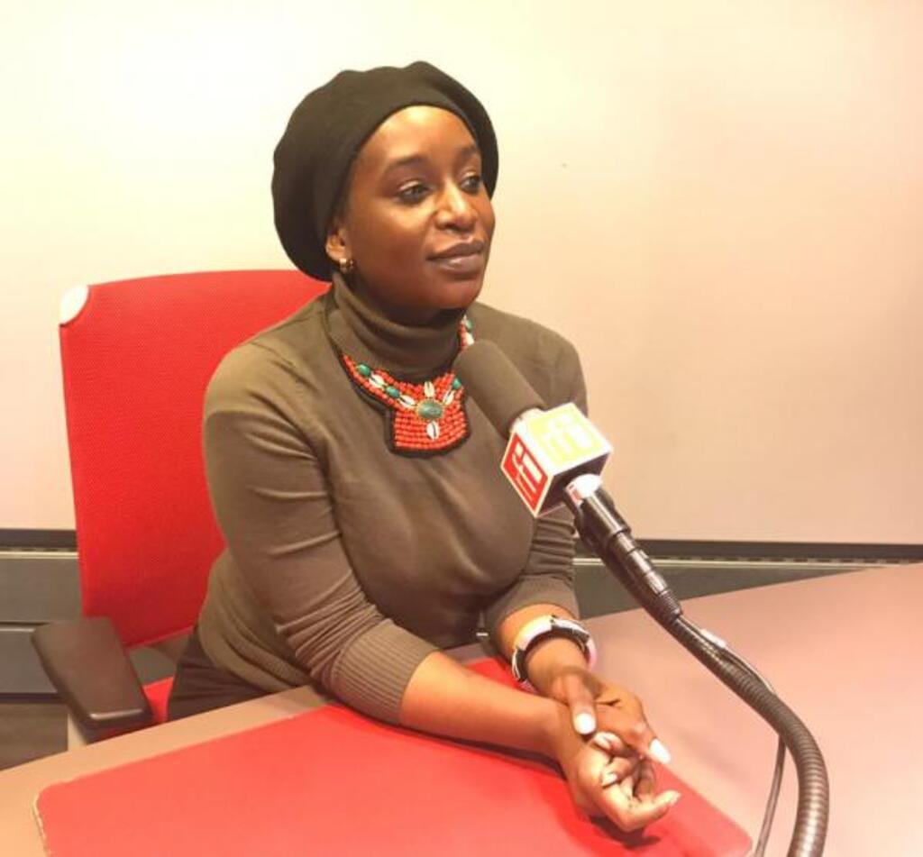 Chayet Chiénin, fondatrice de «Nothing but the wax».