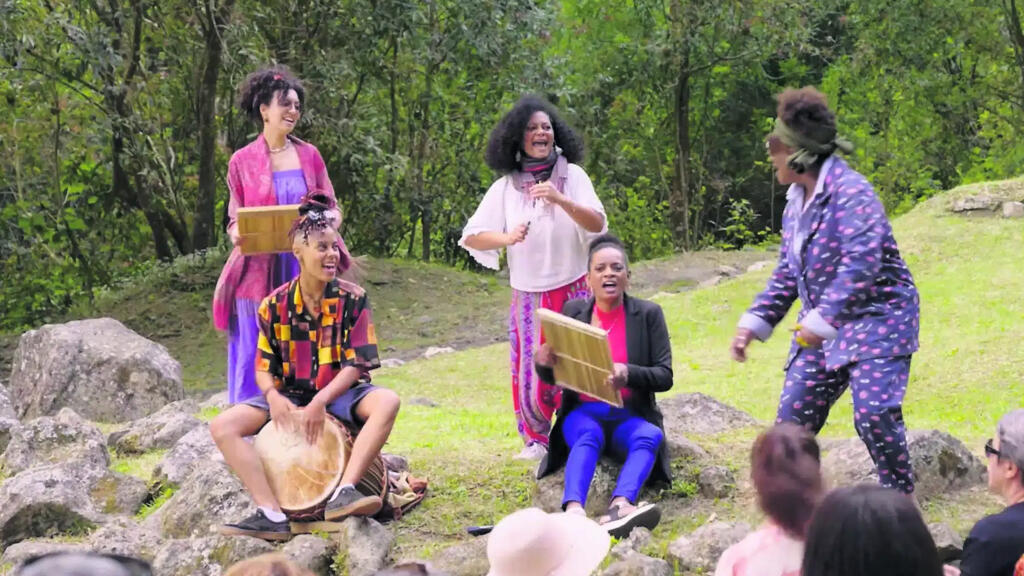 Maloya, l'Esprit des femmes.