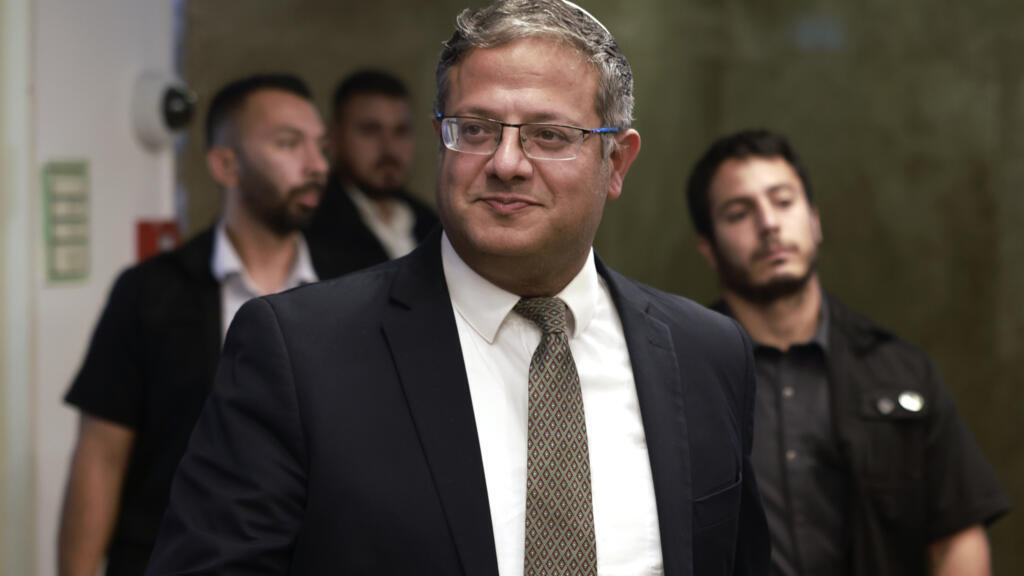 Jérusalem: nouvelle provocation du ministre israélien Itamar Ben Gvir sur l'esplanade des Mosquées