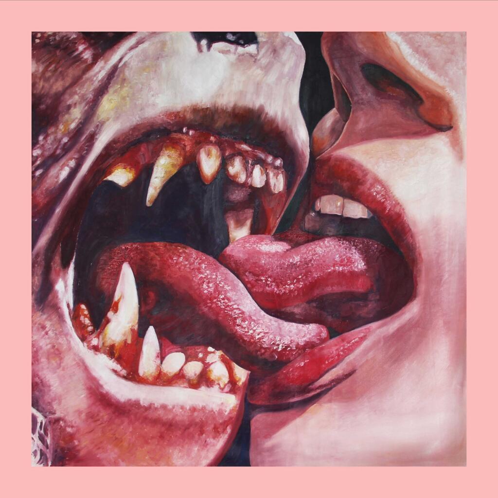 La pochette du nouvel album Jan Verstraeten « Violent Disco »