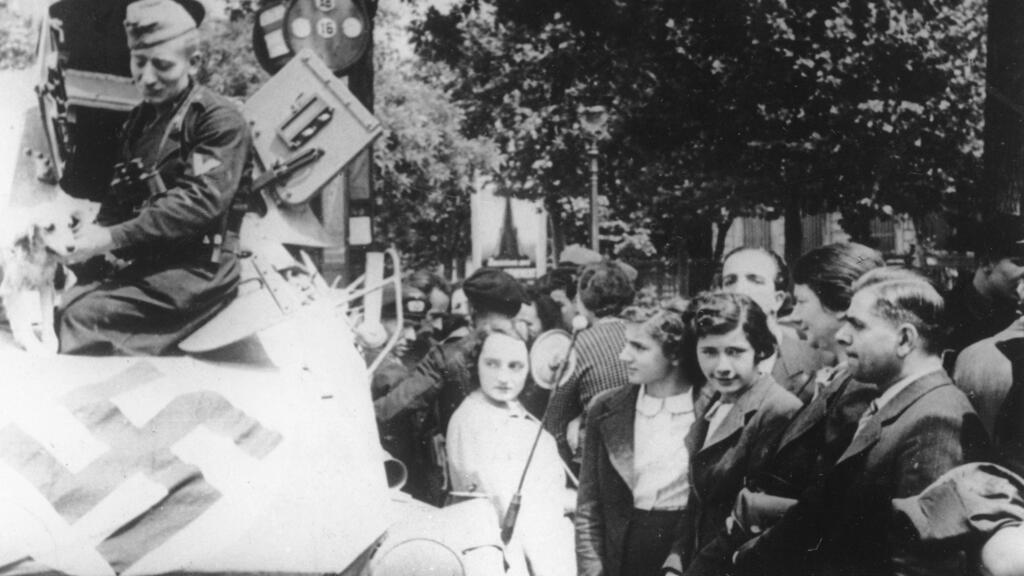 1940. La France est occupée. Comment résister?