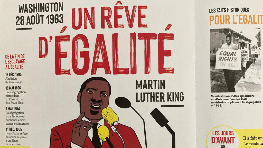 «Un rêve d'égalité».