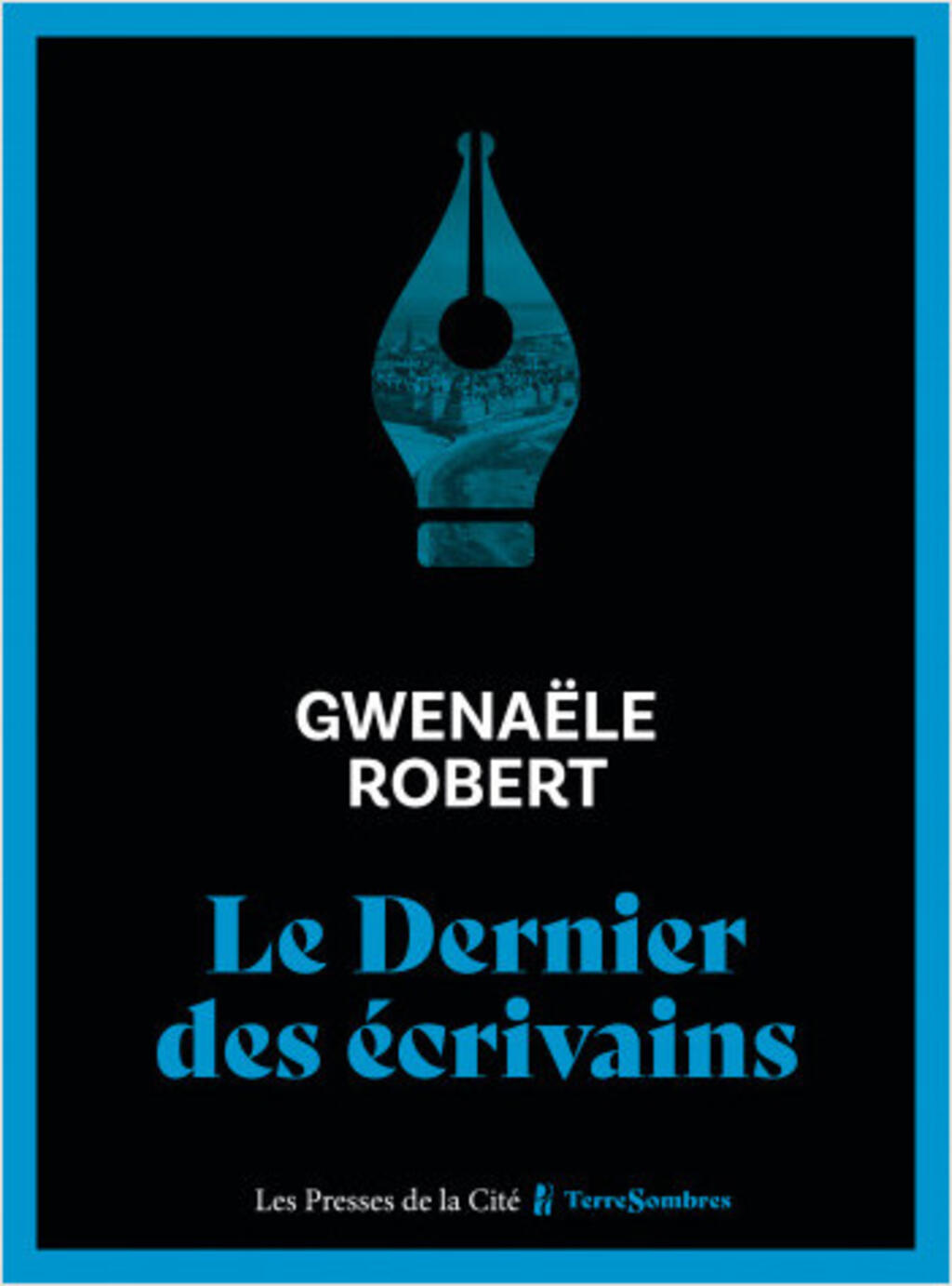 Le dernier des écrivains