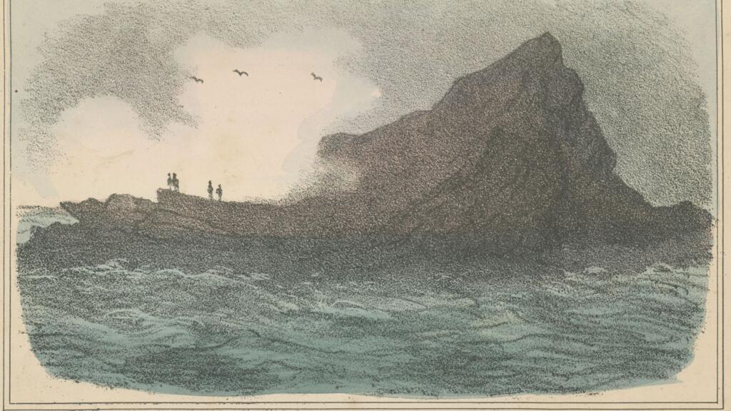 Ferdinandea entre mythe et réalité: Clément Cogitore rêve sa Méditerranée au Mucem