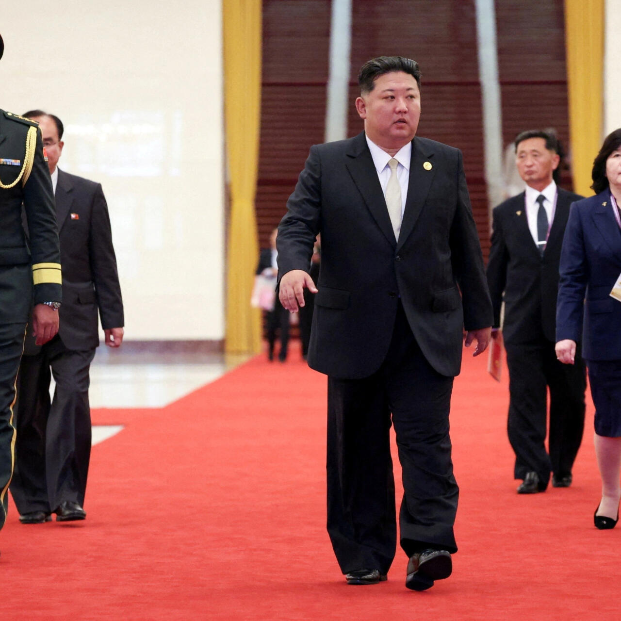 中国宣布朝鲜外务相即将访华平壤称“应王毅邀请”