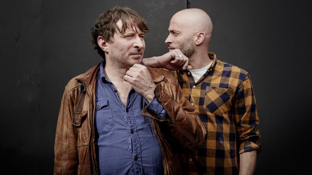 Marc Nammour et Loïc Lantoine.