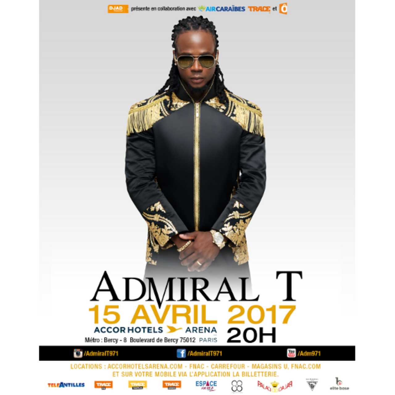 rencontre avec admiral t