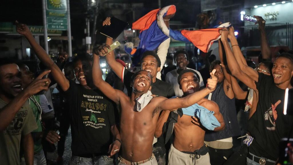 Football: Haïti se qualifie pour la Coupe du monde pour la première fois depuis 52 ans