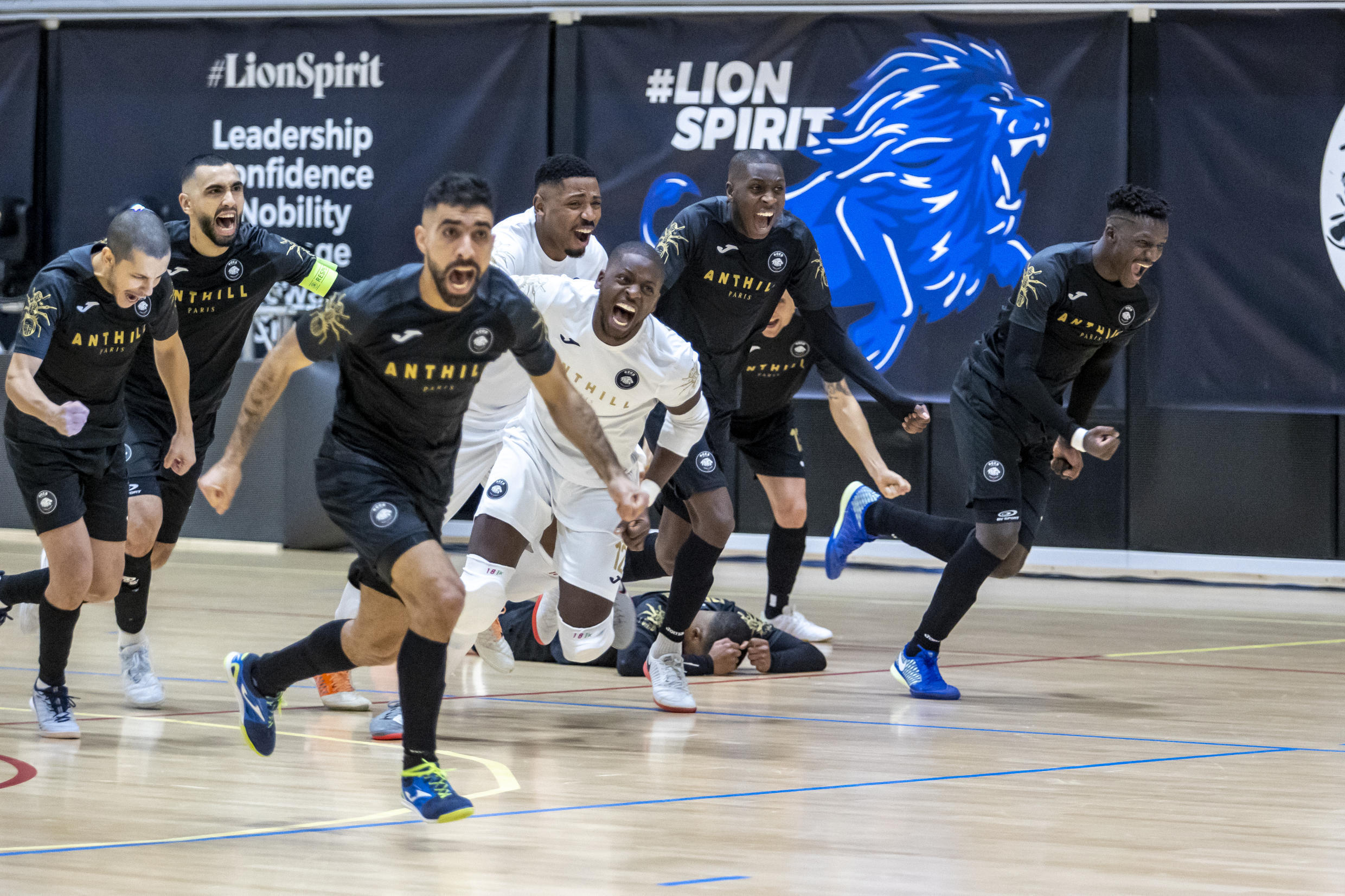 Futsal: Ricardinho e o Accs nos oitavos da Liga dos ...