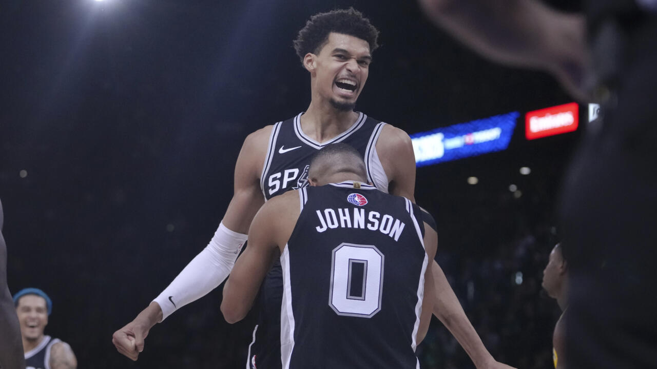 NBA: Victor Wembanyama, un retour et des attentes