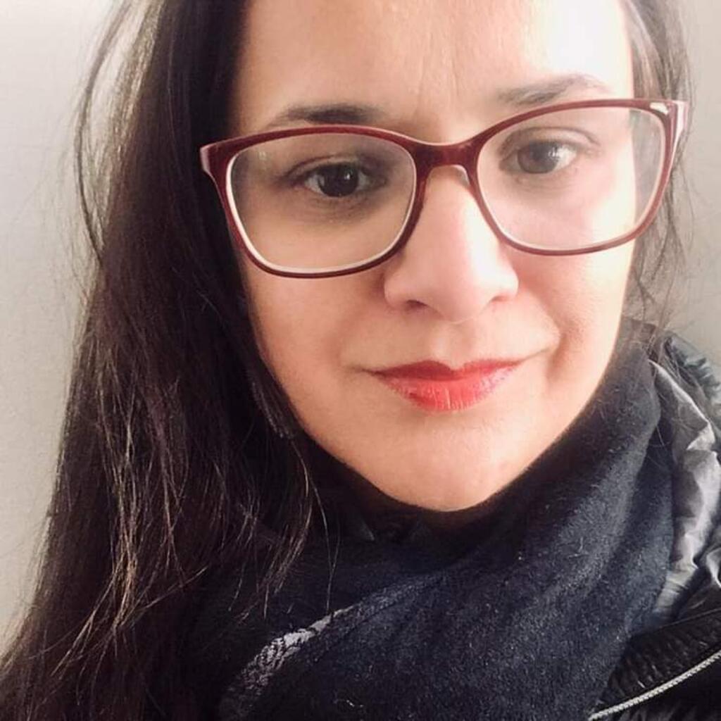 Luciana Rangel é autora de "Está (quase) tudo bem".