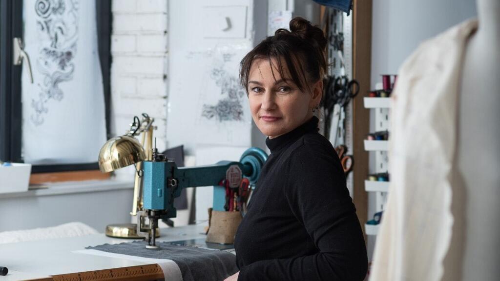 Alexandra Latour, fondatrice de la Veste en jean
