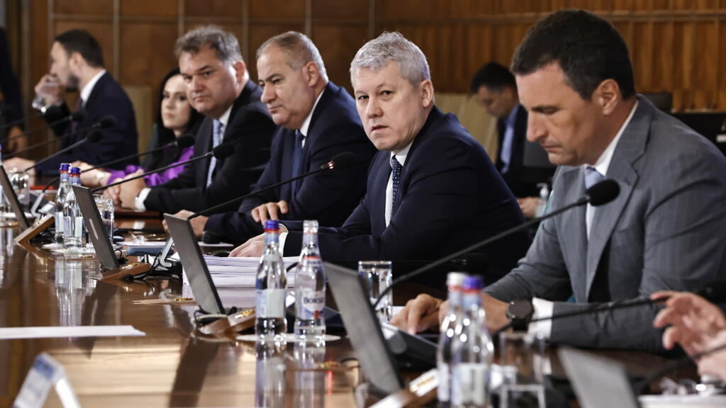 Ședința de guvern din 18 iunie 2025.