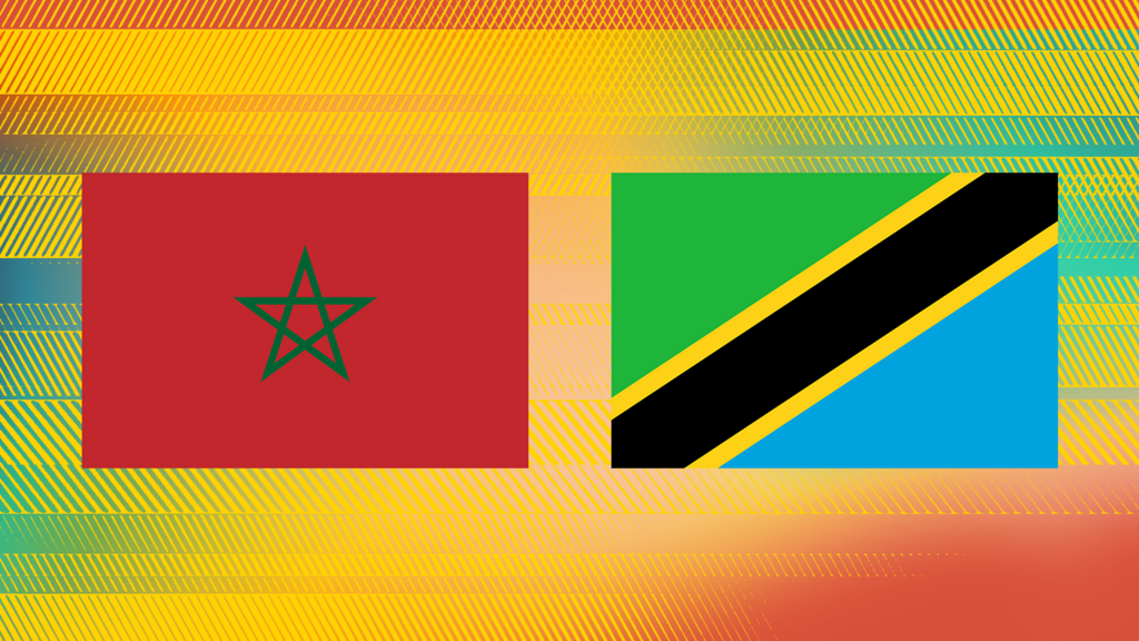 CAN 2025: suivez en direct le 8e de finale entre le Maroc et la Tanzanie