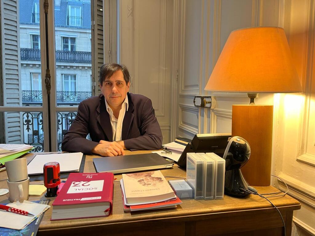 Advogado João Viegas