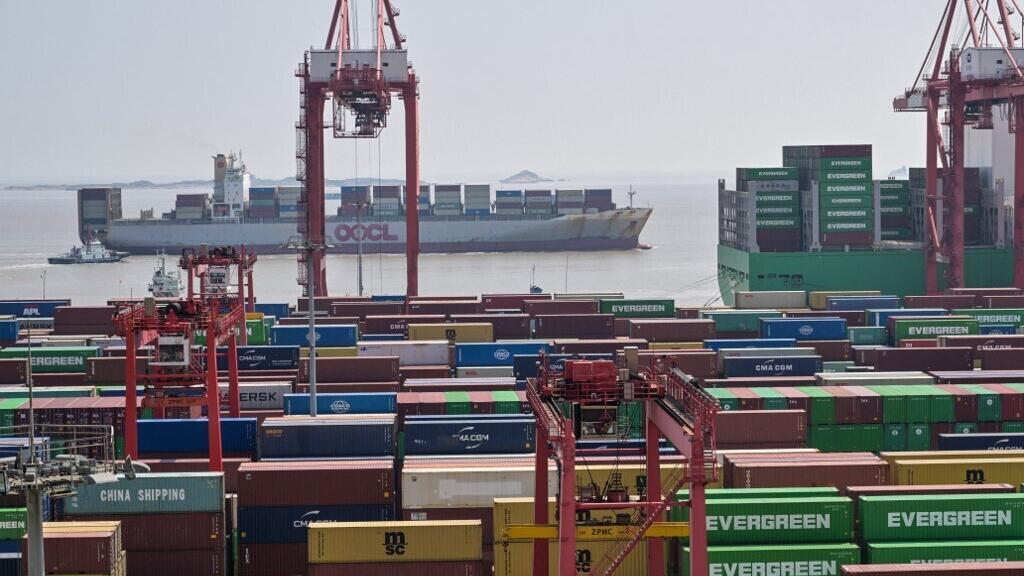 Guerre commerciale: la Chine va taxer les bateaux américains qui accostent dans ses ports