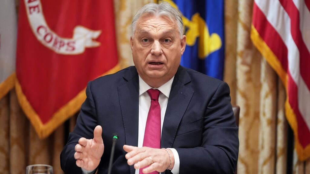 Hongrie: Viktor Orban porte plainte contre l'UE et ses sanctions contre les hydrocarbures russes