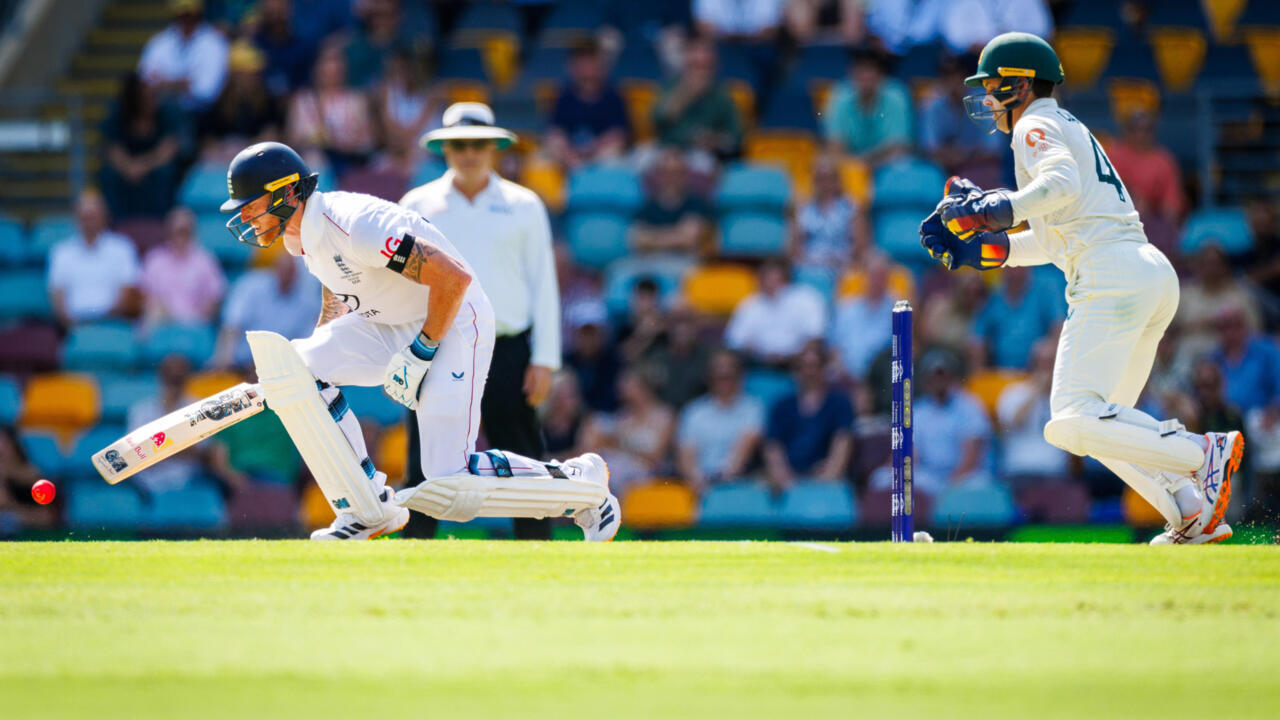 Stokes and Jacks lead rearguard action to keep England alive