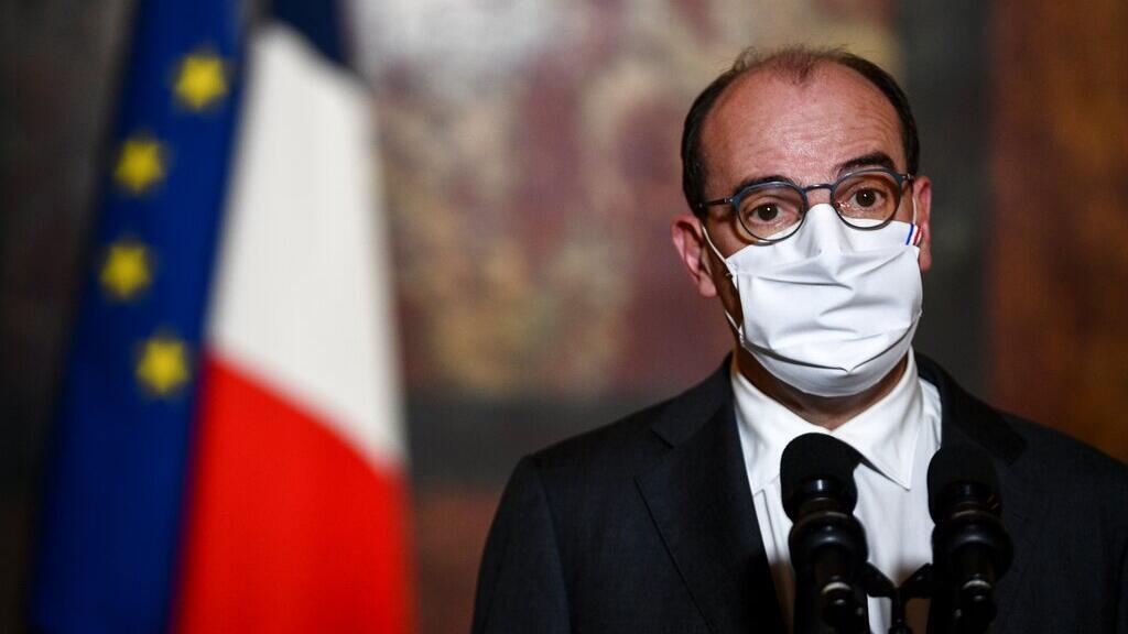 Le Premier ministre français, Jean Castex.