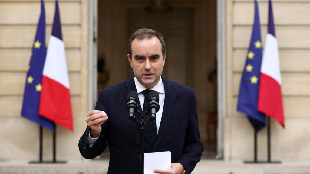 French PM Lecornu quits a day after naming cabinet