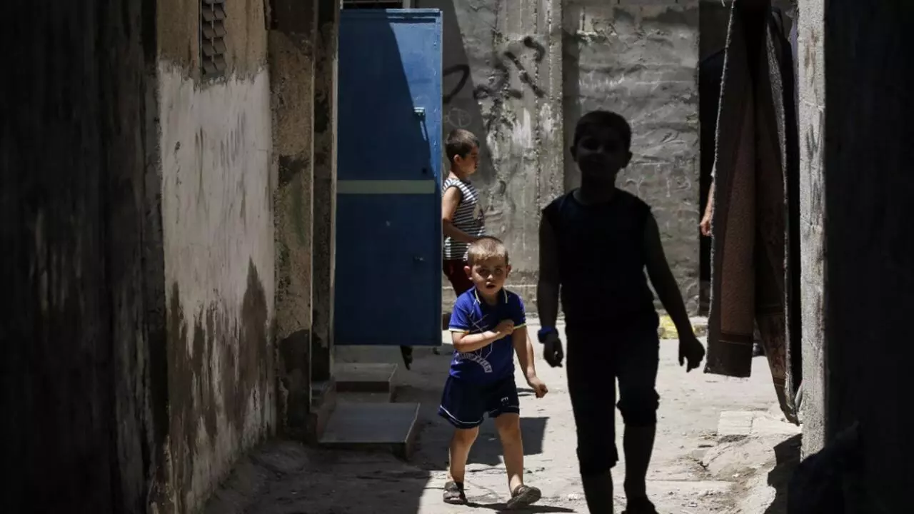 Israel Palestina La Guerra Interminable Grandes Reportajes De Rfi