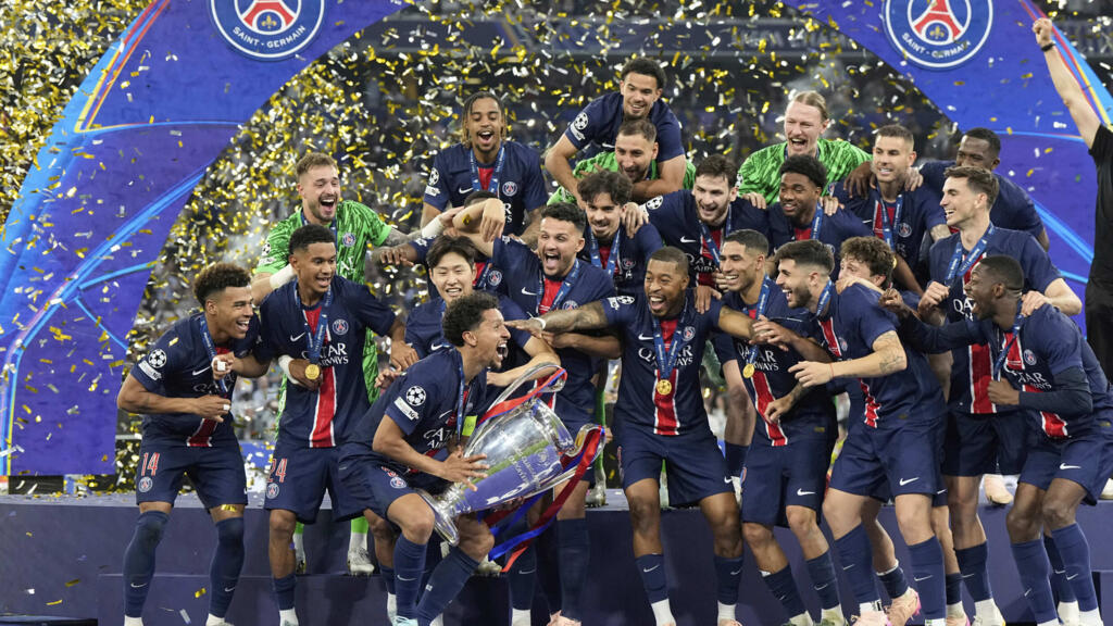Ligue des champions: la chasse au PSG s'ouvre avec une première journée royale
