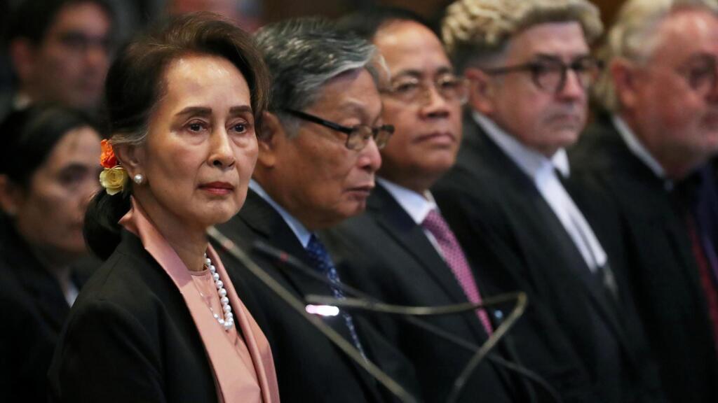Devant la CIJ, la Birmanie accusée de génocide des Rohingyas par la Gambie