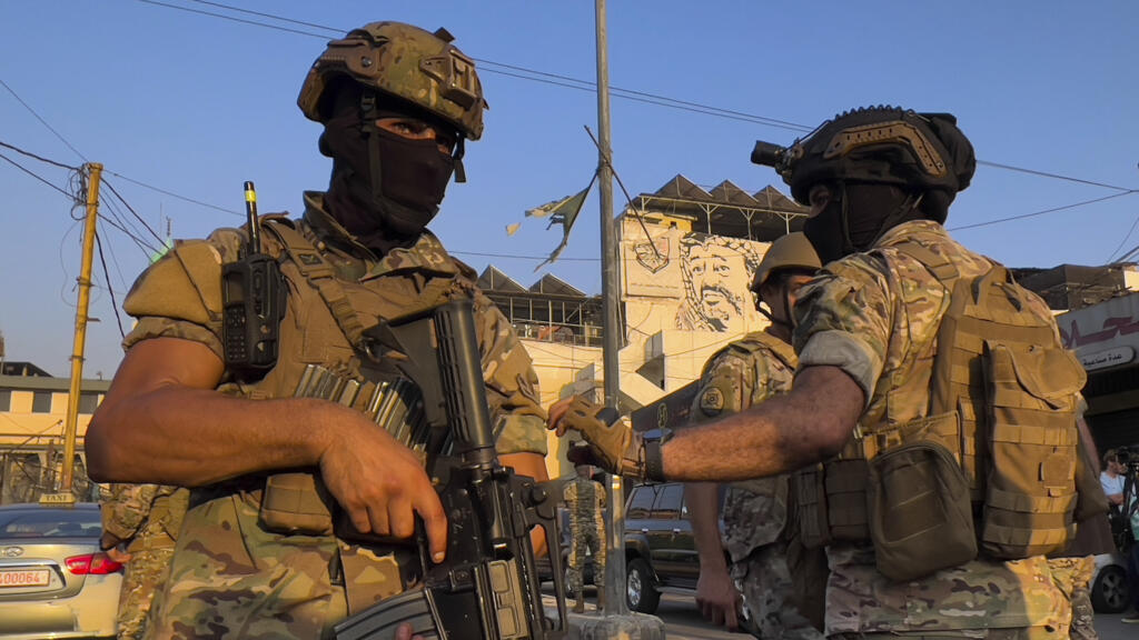 Manque de moyens, dépendance aux États-Unis: l'armée libanaise affaiblie par la crise économique