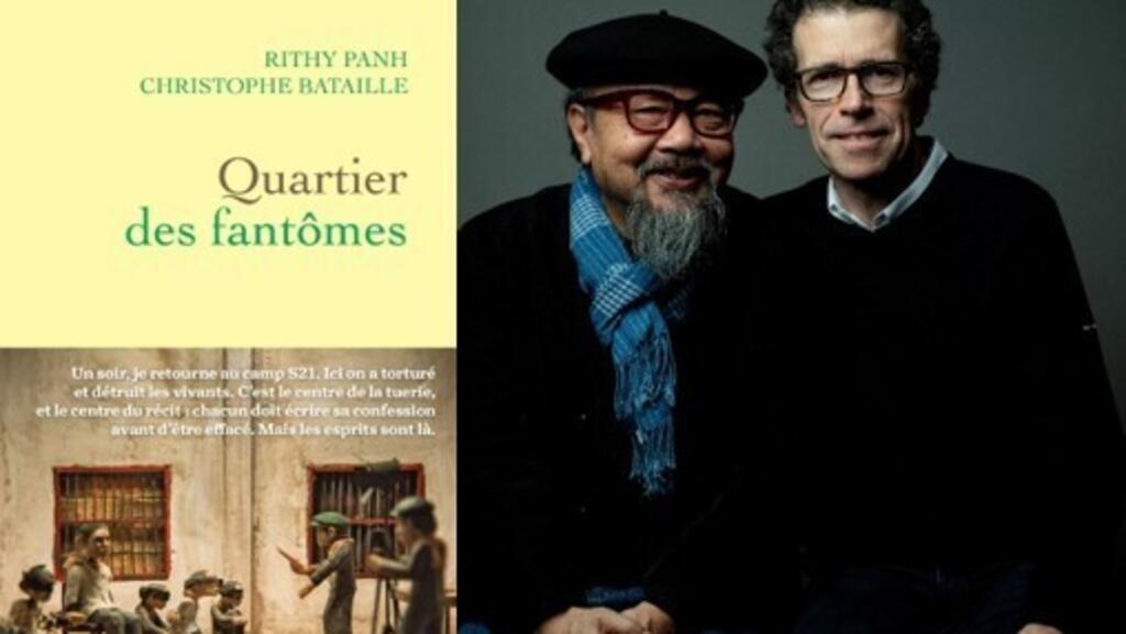 Rithy Panh et Christophe Bataille sur les traces des Khmers rouges dans « Quartier des fantômes »