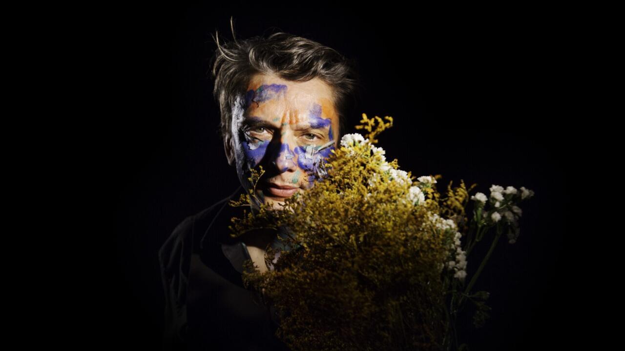 Jî Drû fait danser sa flûte au nom de la liberté avec «Poems For Dance»