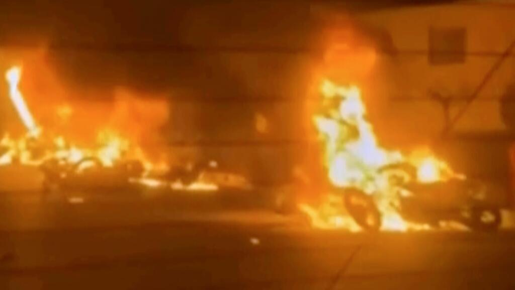 Amnesty International: «Un bain de sang se déroule actuellement en Iran»