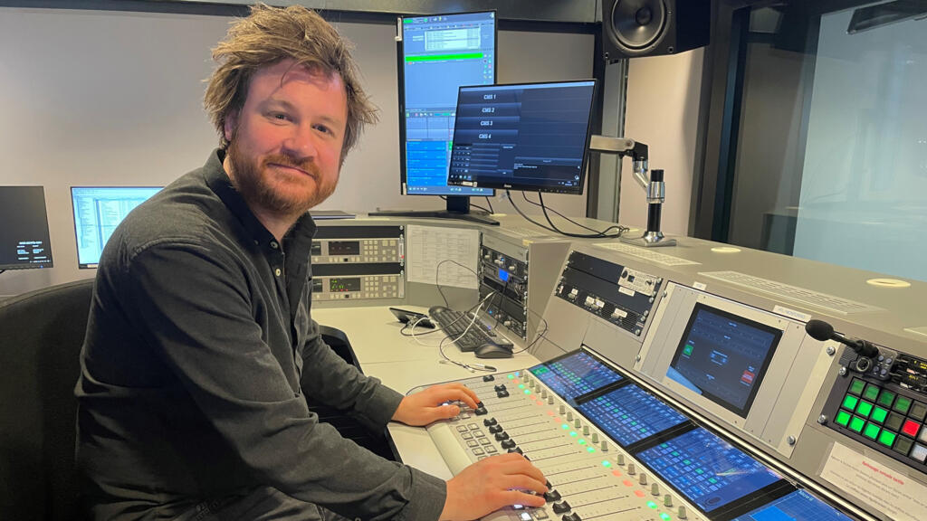 Michiel Ten Kleij, réalisateur de « Playing the Changes », maîtrise parfaitement les outils techniques.