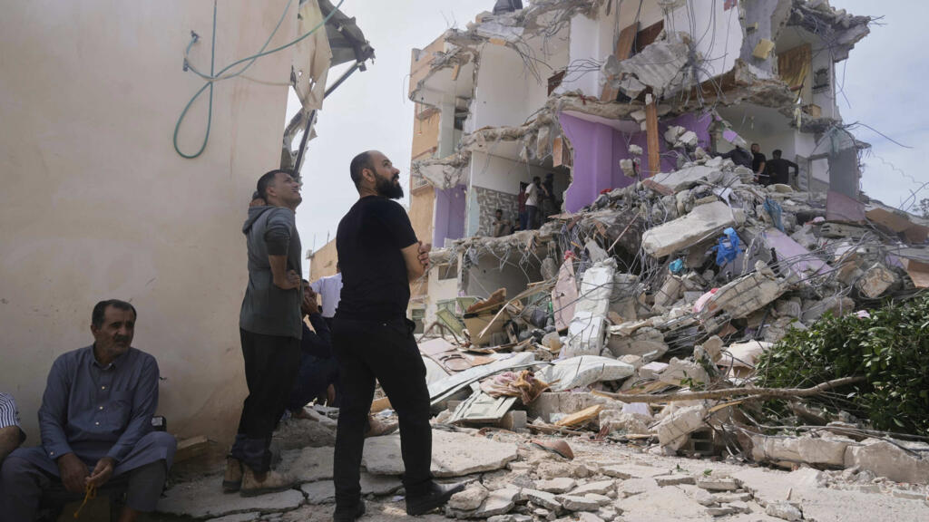 Cisjordanie: à Tamun, les habitants sous le choc après un raid de plusieurs heures de l'armée israélienne