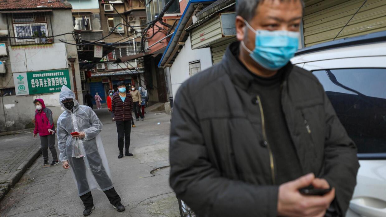 Coronavirus: le compteur tombe à zéro en Chine pour les cas locaux