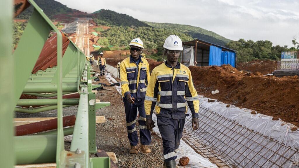 Le minerai de fer de Simandou rebat les cartes sur le marché mondial