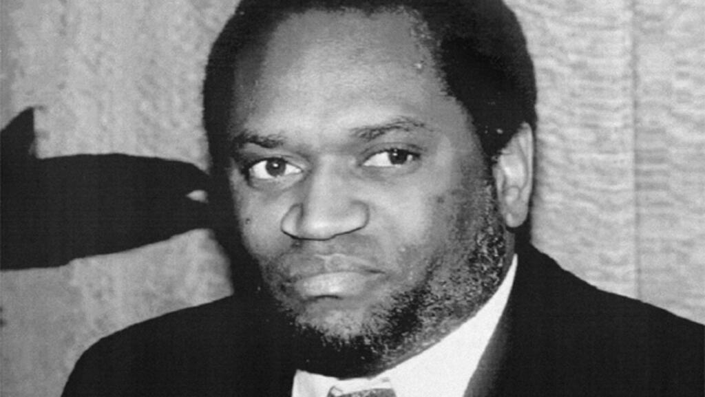 Melchior Ndadaye.