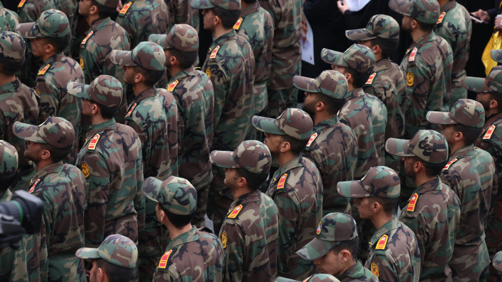 US announces that Iran's central bank is supporting the foreign wing of Iran's Islamic Revolutionary Guards Corps