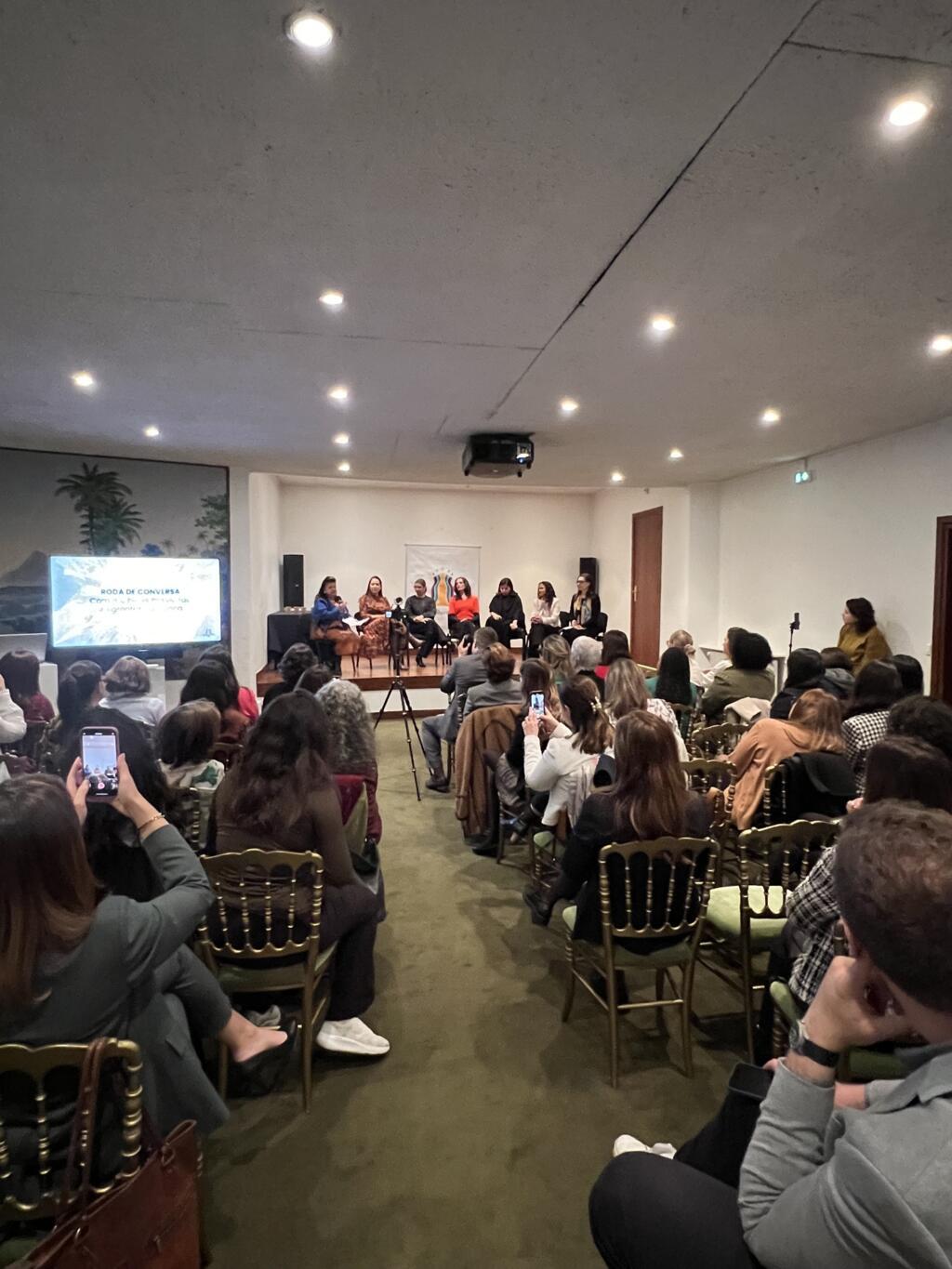 O grupo está presente hoje em todos os estamos brasileiros e em diversos países ao redor do mundo. Em Paris são 71 voluntárias