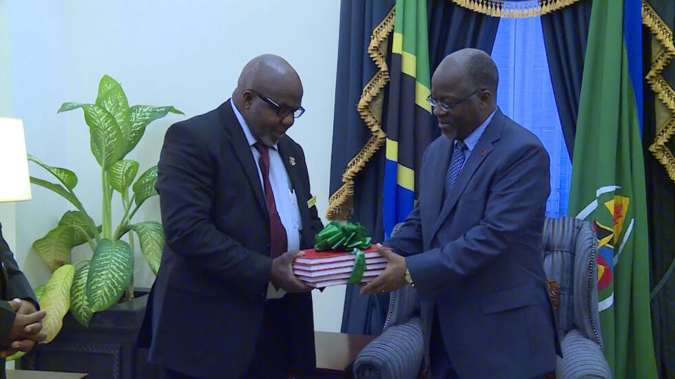 Ripoti Ya Mdhibiti Na Mkaguzi Mkuu Wa Hesabu Za Serikali Nchini