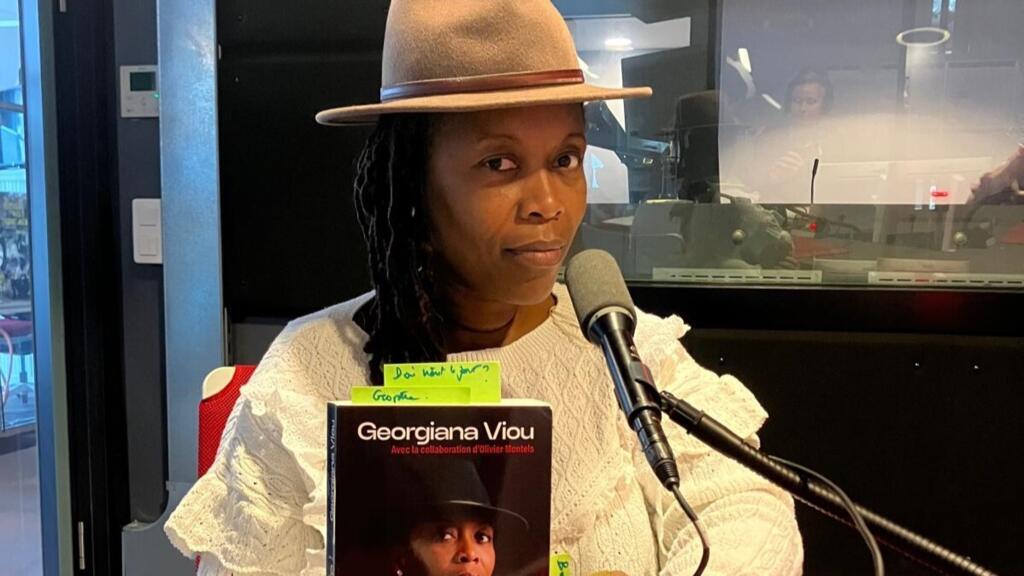 Georgiana Viou.