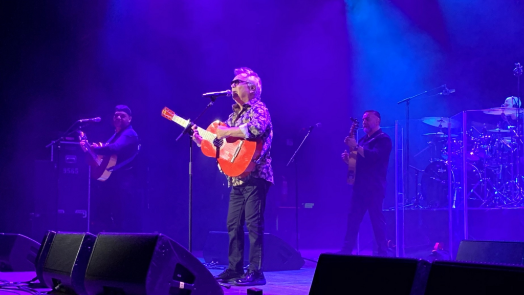 Les Gipsy Kings à Brooklyn, succès et performance électrisante