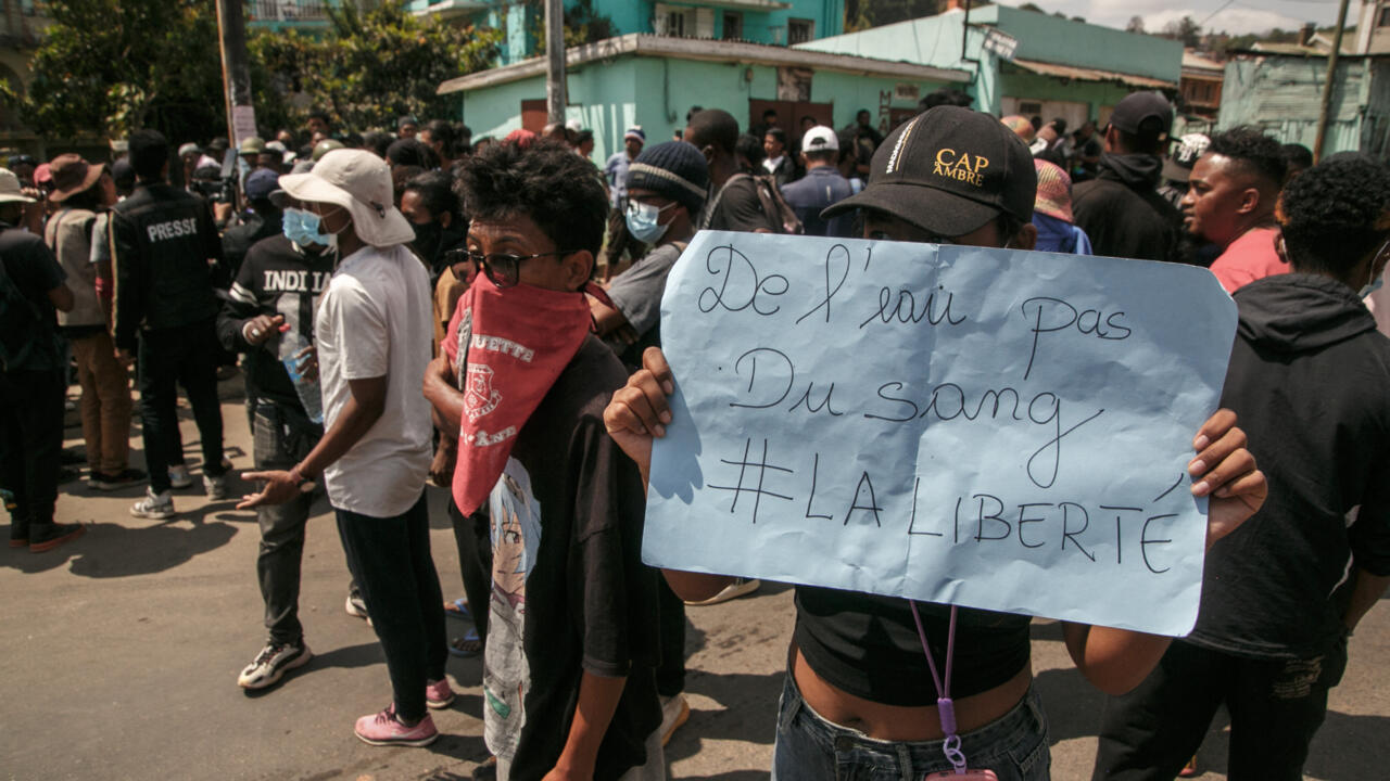 Madagascar: le mouvement Génération Z à l’origine de la contestation détaille ses revendications