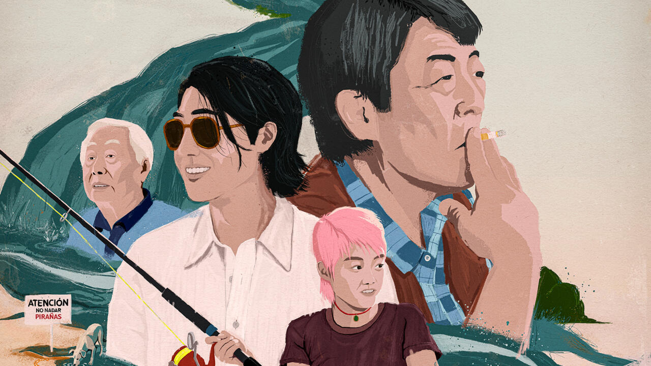 Festival de San Sebastián: «El hijo mayor» de Cecilia Kang, une famille coréenne en Argentine
